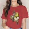 And Donkey Kawaii Girls Women T Shirt Shrek Comedy Film Blusas Harajuku Casual Short Sleeve Vintage.jpg 640x640 11 - Shrek Shop