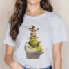 Best Friends Ever Women Tshirts Shrek Comedy Film Gothic Vintage Female Clothing Loose Cotton Graphic Short.jpg 640x640 13 - Shrek Shop