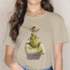 Best Friends Ever Women Tshirts Shrek Comedy Film Gothic Vintage Female Clothing Loose Cotton Graphic Short.jpg 640x640 6 - Shrek Shop