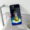 Cartoon Funny Movie Shrek Phone Case For Iphone 15 14 13 12 11 Pro Max Mini 9 - Shrek Shop