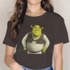 Cute Women Clothing Shrek Comedy Film Graphic Print Female Tshirts Vintage Graphic Loose Tops Tee Kawaii.jpg 640x640 2 - Shrek Shop