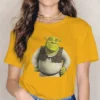 Cute Women Clothing Shrek Comedy Film Graphic Print Female Tshirts Vintage Graphic Loose Tops Tee Kawaii.jpg 640x640 20 - Shrek Shop