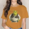 Cute Women Clothing Shrek Comedy Film Graphic Print Female Tshirts Vintage Graphic Loose Tops Tee Kawaii.jpg 640x640 22 - Shrek Shop