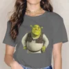 Cute Women Clothing Shrek Comedy Film Graphic Print Female Tshirts Vintage Graphic Loose Tops Tee Kawaii.jpg 640x640 3 - Shrek Shop