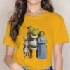 Family Women Tshirts Shrek Comedy Film Aesthetic Vintage Female Clothing Oversized Cotton Graphic Tops.jpg 640x640 20 - Shrek Shop