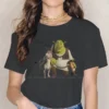 Friends Women Clothing Shrek Comedy Film Graphic Print Female Tshirts Vintage Graphic Loose Tops Tee Kawaii.jpg 640x640 - Shrek Shop