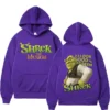 Funny Animated Shrek Musical Logo Hoodie Men s Women Harajuku Gothic Pullover Sweatshirts Vintage Long Sleeve.jpg 640x640 11 - Shrek Shop