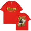 Funny Animated Shrek Musical Logo T Shirt Men s Women Fashion Cotton Oversized T shirt Vintage.jpg 640x640 2 - Shrek Shop