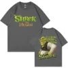 Funny Animated Shrek Musical Logo T Shirt Men s Women Fashion Cotton Oversized T shirt Vintage.jpg 640x640 3 - Shrek Shop