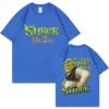 Funny Animated Shrek Musical Logo T Shirt Men s Women Fashion Cotton Oversized T shirt Vintage.jpg 640x640 4 - Shrek Shop