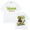 Funny Animated Shrek Musical Logo T Shirt Men s Women Fashion Cotton Oversized T shirt Vintage.jpg 640x640 5 - Shrek Shop