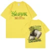 Funny Animated Shrek Musical Logo T Shirt Men s Women Fashion Cotton Oversized T shirt Vintage.jpg 640x640 7 - Shrek Shop