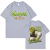 Funny Animated Shrek Musical Logo T Shirt Men s Women Fashion Cotton Oversized T shirt Vintage.jpg 640x640 8 - Shrek Shop