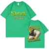 Funny Animated Shrek Musical Logo T Shirt Men s Women Fashion Cotton Oversized T shirt Vintage.jpg 640x640 9 - Shrek Shop