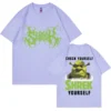 Funny Shrek Check Yourself Before You Print T Shirt Men s Fashion Vintage Gothic T Shirts.jpg 640x640 10 - Shrek Shop