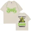 Funny Shrek Check Yourself Before You Print T Shirt Men s Fashion Vintage Gothic T Shirts.jpg 640x640 11 - Shrek Shop