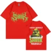 Funny Shrek Check Yourself Before You Print T Shirt Men s Fashion Vintage Gothic T Shirts.jpg 640x640 2 - Shrek Shop