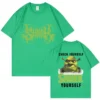 Funny Shrek Check Yourself Before You Print T Shirt Men s Fashion Vintage Gothic T Shirts.jpg 640x640 9 - Shrek Shop