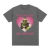 Funny Shrek Get Out of My Swamp Meme T Shirt Men s Women High Quality Short.jpg 640x640 9 - Shrek Shop