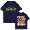 Funny Shrek Meme Merry Christmas Graphic T Shirt Men Women Vintage Harajuku Tees Streetwear Male Casual.jpg 640x640 1 - Shrek Shop