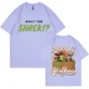 Funny Shrek Meme Merry Christmas Graphic T Shirt Men Women Vintage Harajuku Tees Streetwear Male Casual.jpg 640x640 10 - Shrek Shop