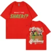 Funny Shrek Meme Merry Christmas Graphic T Shirt Men Women Vintage Harajuku Tees Streetwear Male Casual.jpg 640x640 2 - Shrek Shop