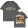 Funny Shrek Meme Merry Christmas Graphic T Shirt Men Women Vintage Harajuku Tees Streetwear Male Casual.jpg 640x640 3 - Shrek Shop