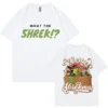 Funny Shrek Meme Merry Christmas Graphic T Shirt Men Women Vintage Harajuku Tees Streetwear Male Casual.jpg 640x640 5 - Shrek Shop