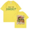 Funny Shrek Meme Merry Christmas Graphic T Shirt Men Women Vintage Harajuku Tees Streetwear Male Casual.jpg 640x640 7 - Shrek Shop