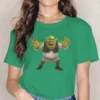 Funny Women Tshirts Shrek Comedy Film Grunge Vintage Female Clothing Loose Cotton Graphic Streetwear.jpg 640x640 12 - Shrek Shop