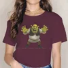 Funny Women Tshirts Shrek Comedy Film Grunge Vintage Female Clothing Loose Cotton Graphic Streetwear.jpg 640x640 15 - Shrek Shop