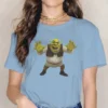 Funny Women Tshirts Shrek Comedy Film Grunge Vintage Female Clothing Loose Cotton Graphic Streetwear.jpg 640x640 16 - Shrek Shop