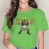 Funny Women Tshirts Shrek Comedy Film Grunge Vintage Female Clothing Loose Cotton Graphic Streetwear.jpg 640x640 17 - Shrek Shop