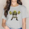 Funny Women Tshirts Shrek Comedy Film Grunge Vintage Female Clothing Loose Cotton Graphic Streetwear.jpg 640x640 19 - Shrek Shop