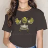 Funny Women Tshirts Shrek Comedy Film Grunge Vintage Female Clothing Loose Cotton Graphic Streetwear.jpg 640x640 2 - Shrek Shop