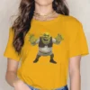 Funny Women Tshirts Shrek Comedy Film Grunge Vintage Female Clothing Loose Cotton Graphic Streetwear.jpg 640x640 20 - Shrek Shop