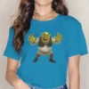 Funny Women Tshirts Shrek Comedy Film Grunge Vintage Female Clothing Loose Cotton Graphic Streetwear.jpg 640x640 21 - Shrek Shop