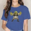 Funny Women Tshirts Shrek Comedy Film Grunge Vintage Female Clothing Loose Cotton Graphic Streetwear.jpg 640x640 5 - Shrek Shop