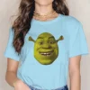 Giant Head Women Shirts Shrek Comedy Film T shirt Harajuku Vintage Female Blusas.jpg 640x640 1 - Shrek Shop