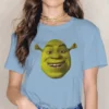 Giant Head Women Shirts Shrek Comedy Film T shirt Harajuku Vintage Female Blusas.jpg 640x640 16 - Shrek Shop