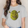 Giant Head Women Shirts Shrek Comedy Film T shirt Harajuku Vintage Female Blusas.jpg 640x640 19 - Shrek Shop