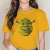 Giant Head Women Shirts Shrek Comedy Film T shirt Harajuku Vintage Female Blusas.jpg 640x640 20 - Shrek Shop