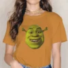 Giant Head Women Shirts Shrek Comedy Film T shirt Harajuku Vintage Female Blusas.jpg 640x640 22 - Shrek Shop