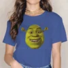 Giant Head Women Shirts Shrek Comedy Film T shirt Harajuku Vintage Female Blusas.jpg 640x640 5 - Shrek Shop