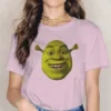 Giant Head Women Shirts Shrek Comedy Film T shirt Harajuku Vintage Female Blusas.jpg 640x640 8 - Shrek Shop