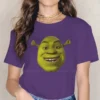 Giant Head Women Shirts Shrek Comedy Film T shirt Harajuku Vintage Female Blusas.jpg 640x640 9 - Shrek Shop