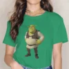 Has Layers Cute Girls Women T Shirt Shrek Comedy Film Blusas Harajuku Casual Short Sleeve Vintage.jpg 640x640 12 - Shrek Shop