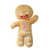 INS Gingerbread Man Plush Biscuit Shrek Toys Sleeping Cookies Reindeer Cushion Pillow Stuffed Sofa Doll House 5 - Shrek Shop