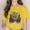 Is not Pleased Sweet Girls Women T Shirt Shrek Comedy Film Blusas Harajuku Casual Short Sleeve.jpg 640x640 10 - Shrek Shop