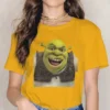 Is not Pleased Sweet Girls Women T Shirt Shrek Comedy Film Blusas Harajuku Casual Short Sleeve.jpg 640x640 20 - Shrek Shop